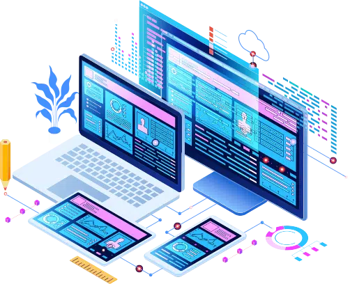 website design and digital marketing solutions