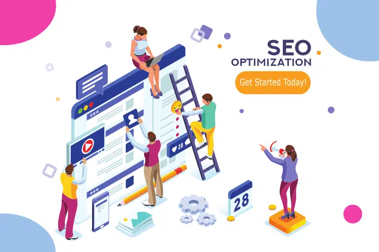 Search Engine Optimization – SEO