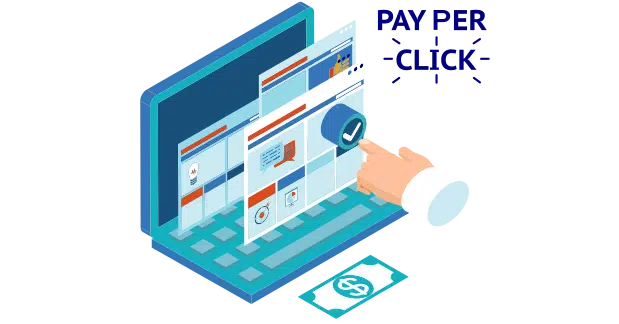 PPC – Pay Per Click Services