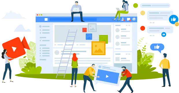 SMM – Social Media Marketing Services