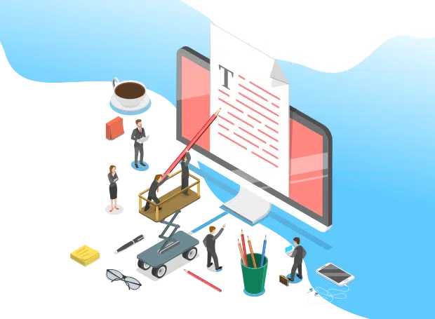 Website Content and Blog Writing Services